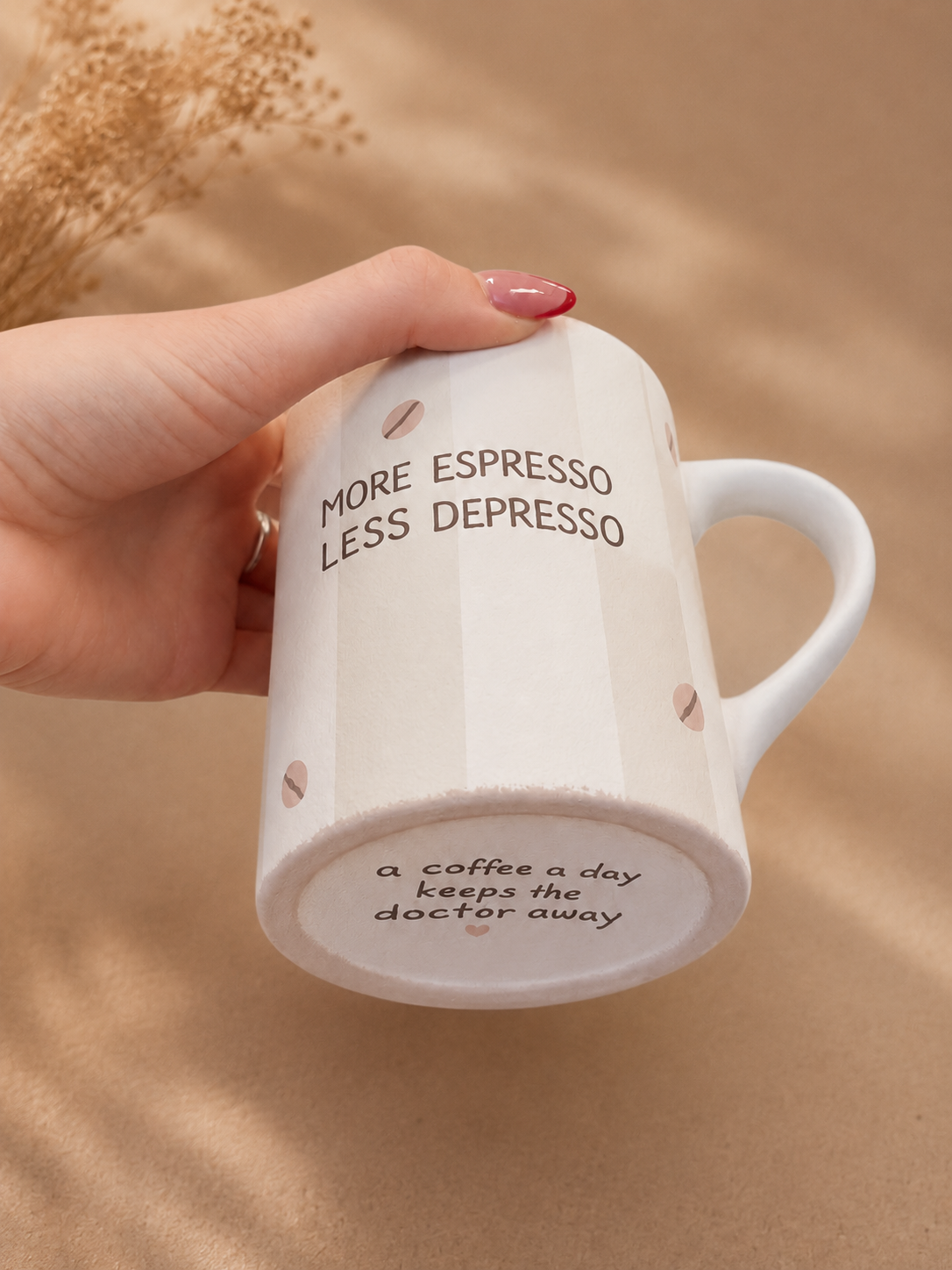 Keramiktasse